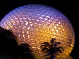 Epcot at Walt Disney World