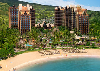 Aulani Resort