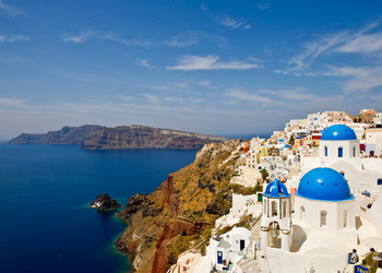 Greece itinerary from Adventures by Disney