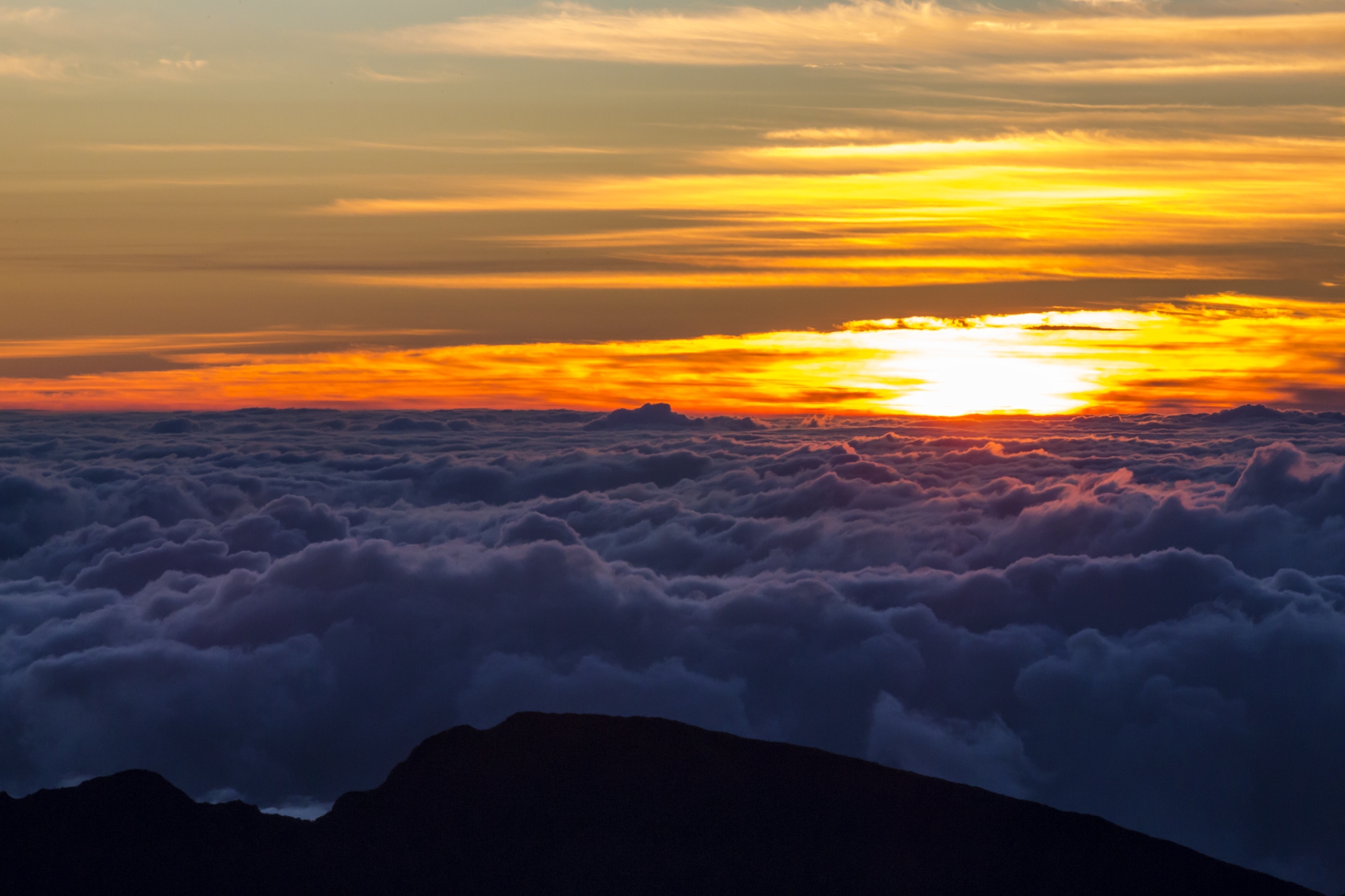 Haleakala Haleakala