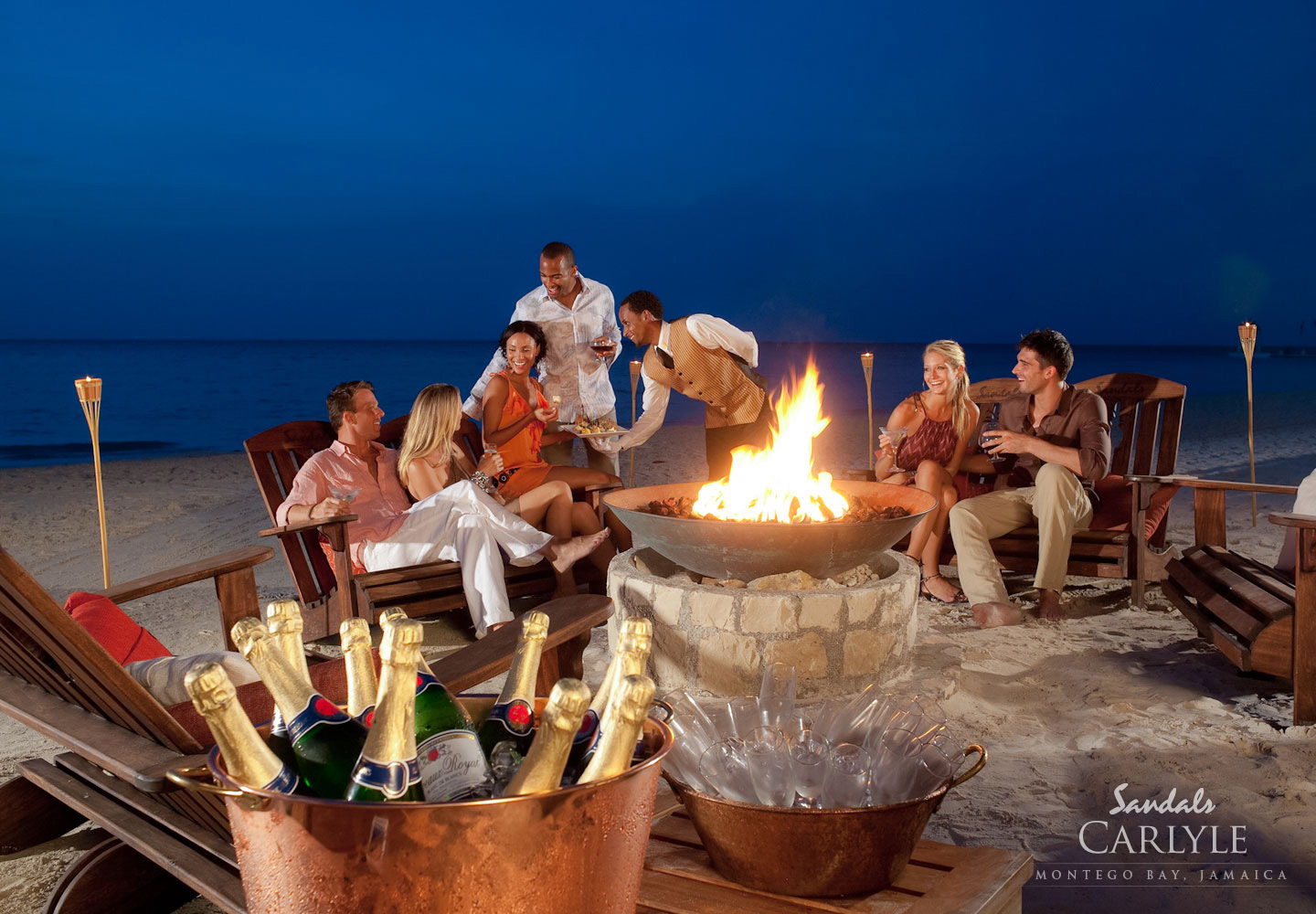 Sandals Inn