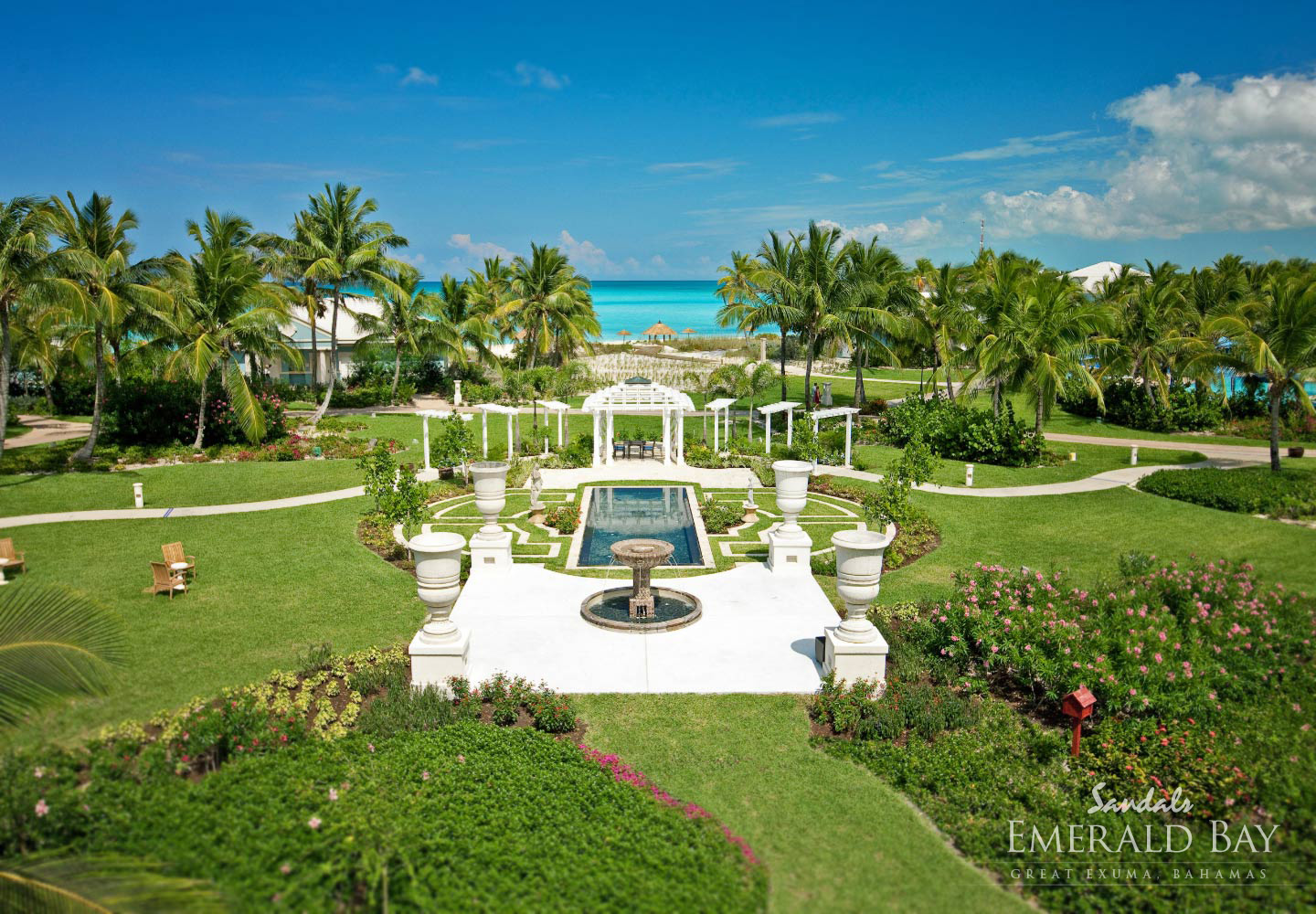 Sandals Emerald Bay