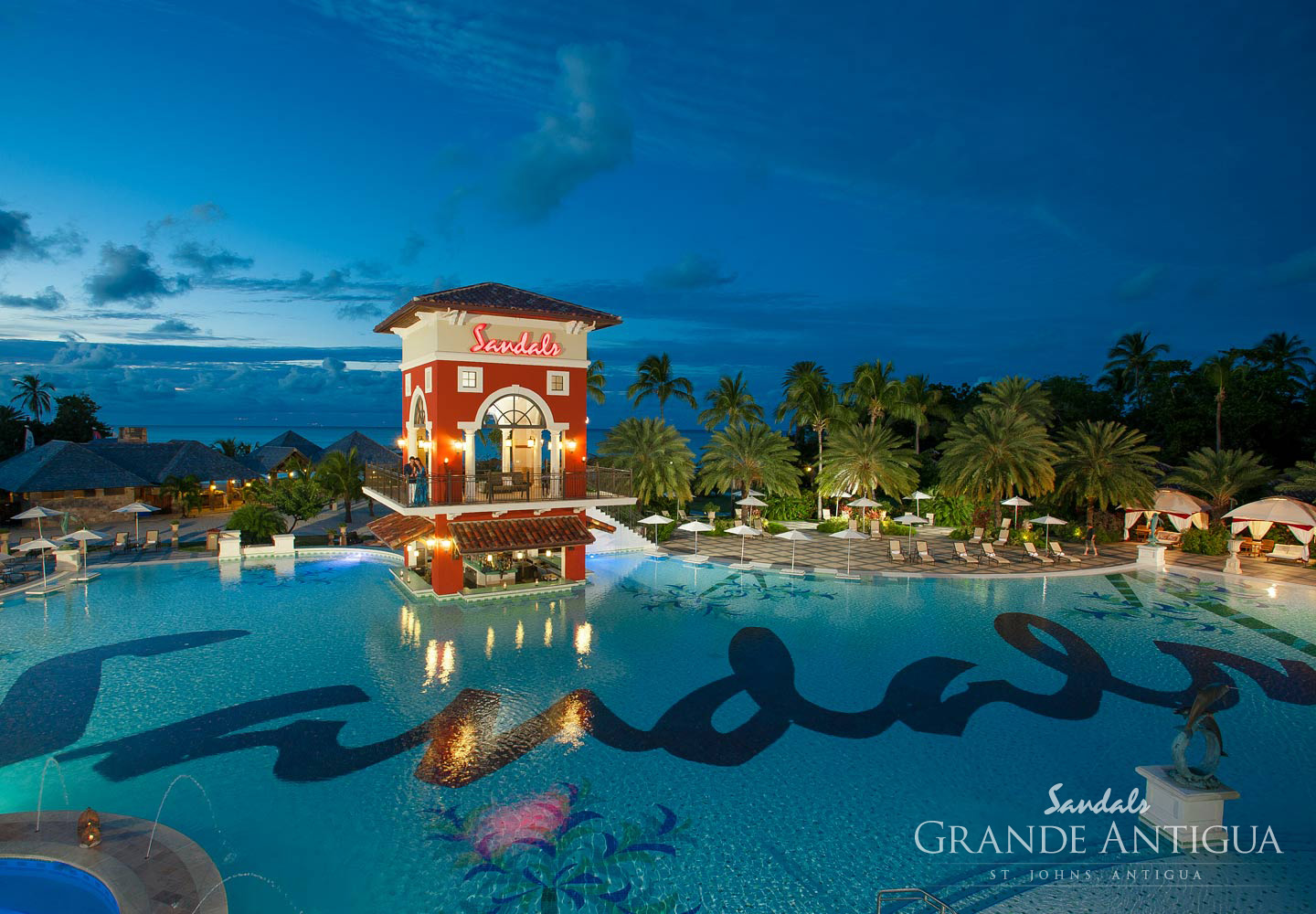 Sandals Grande Antigua