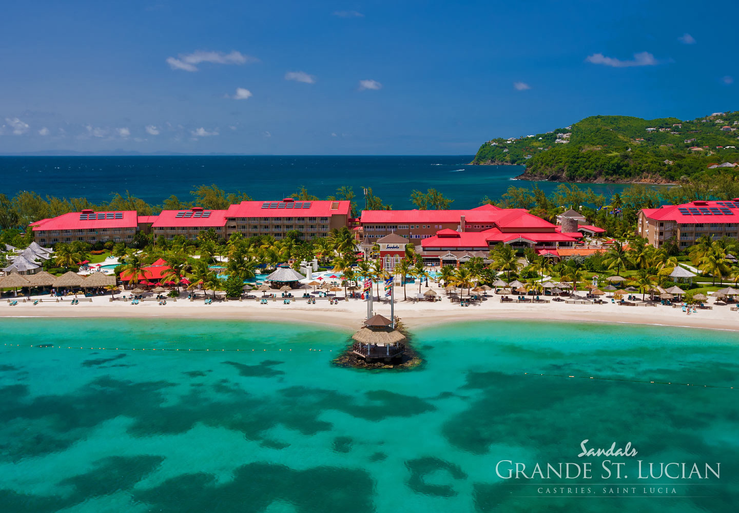 Grande St. Lucian