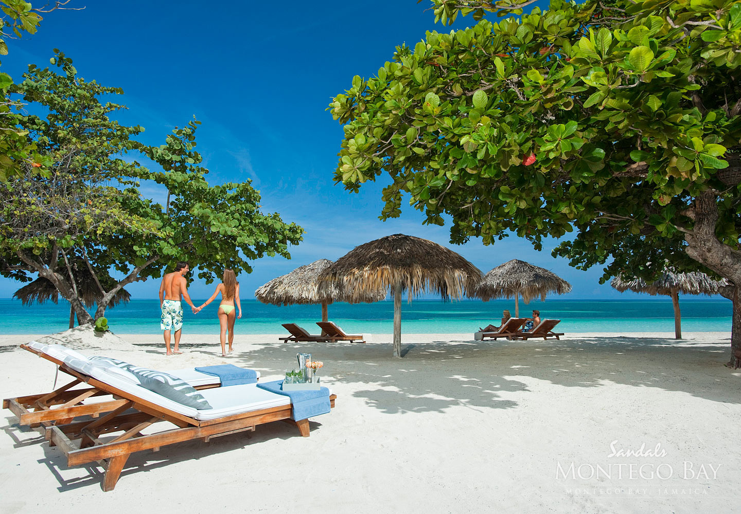 Sandals Montego Bay