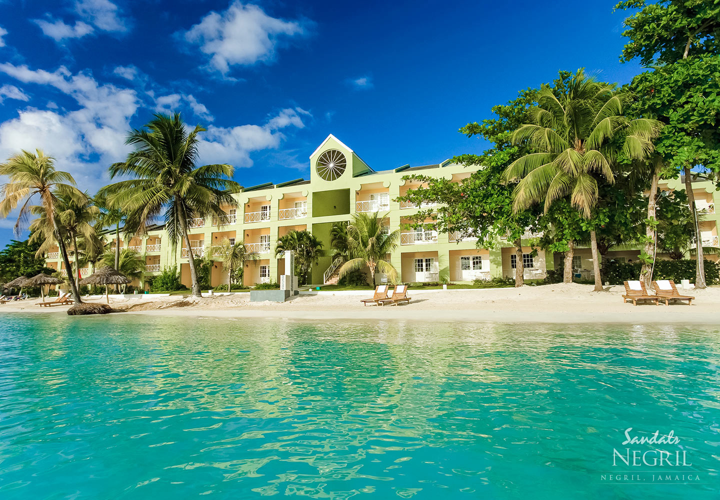 Sandals Negril