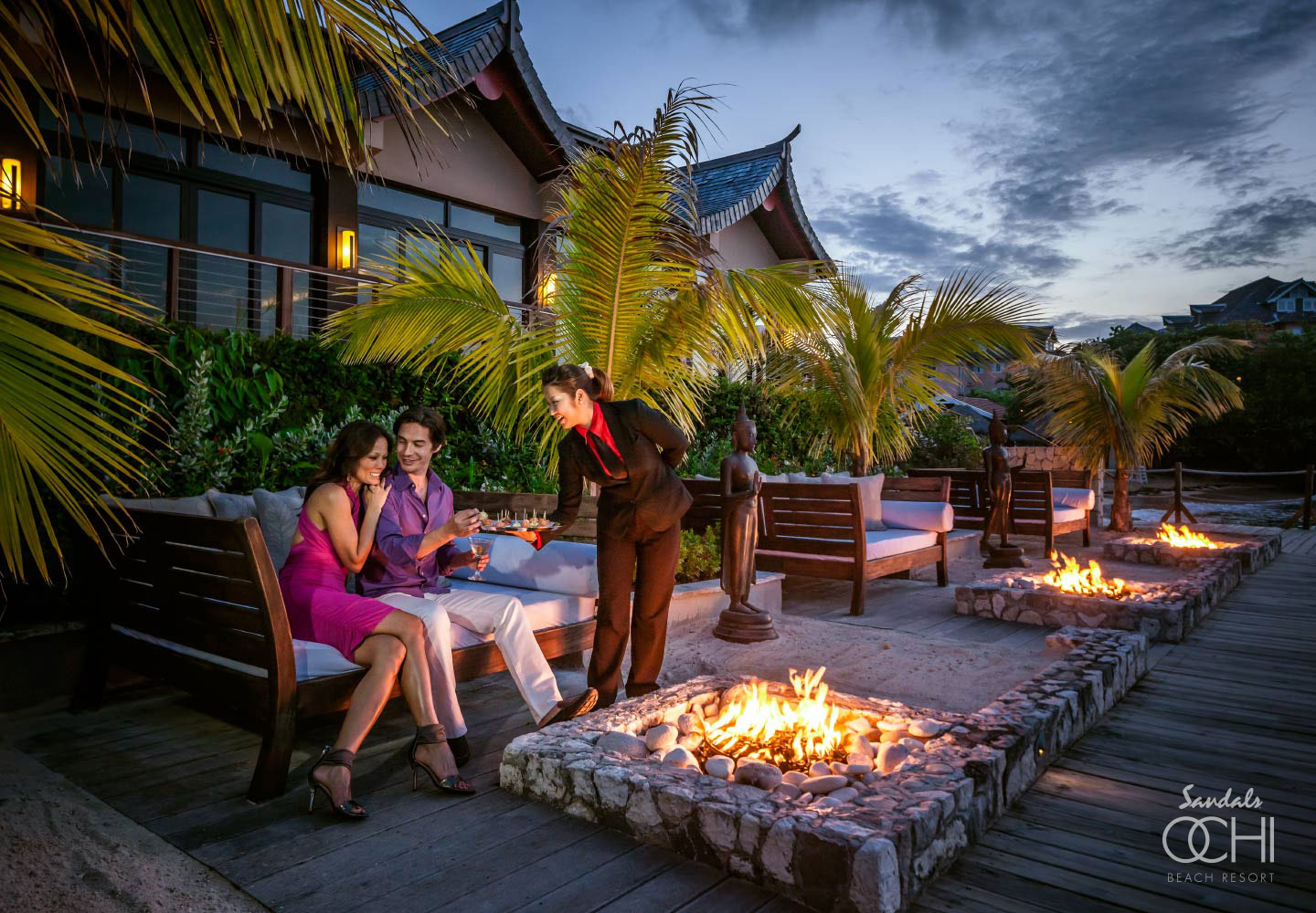 Sandals Ochi Beach Resort
