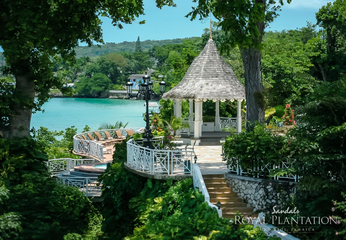 Sandals Royal Plantation