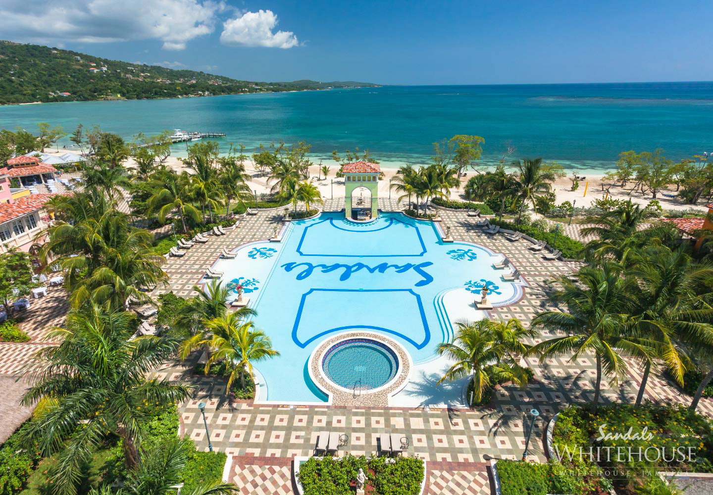 Sandals South Coast