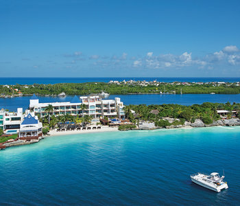 Zoëtry Villa Rolandi Isla Mujeres Cancun