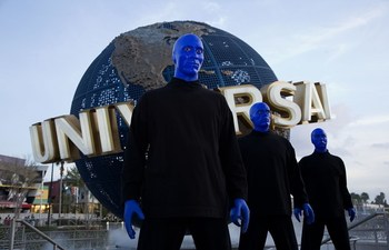 Blue Man Group