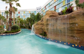 Cabana Bay Beach Resort