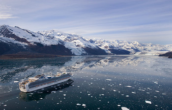 Alaskan Cruise from Princess Cruise Lines