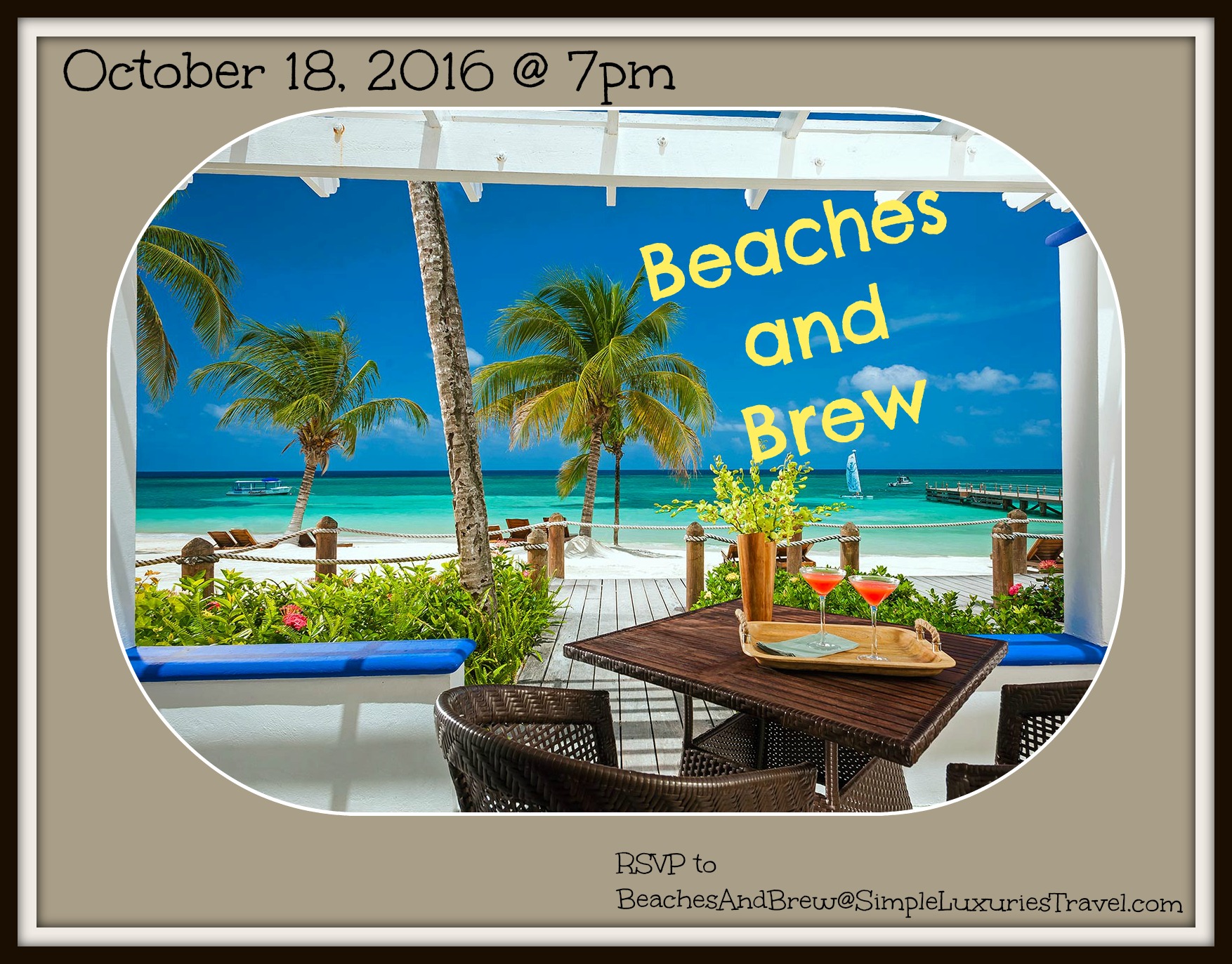 Beaches and Brew Beaches and Brew