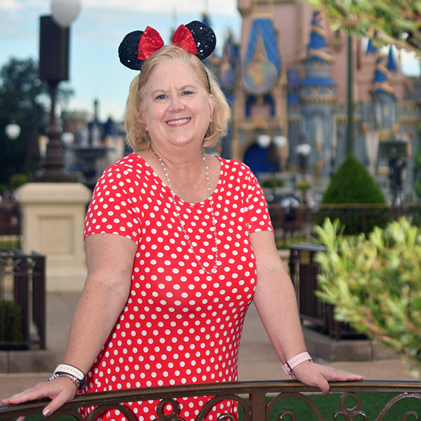 Patricia Mickus in Disney