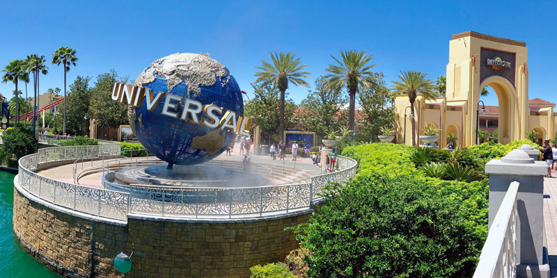 Universal Orlando Resorts