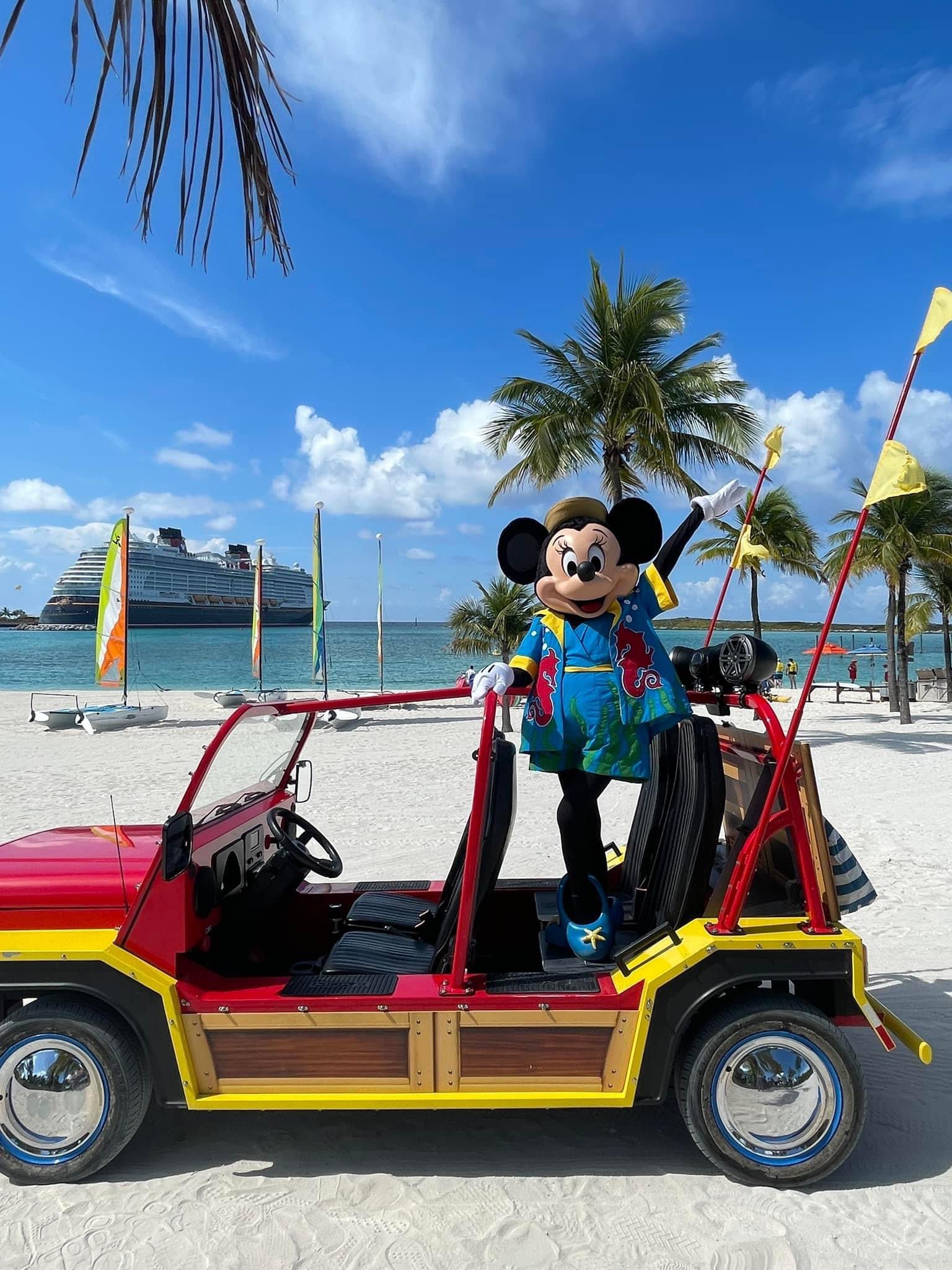Castaway Cay