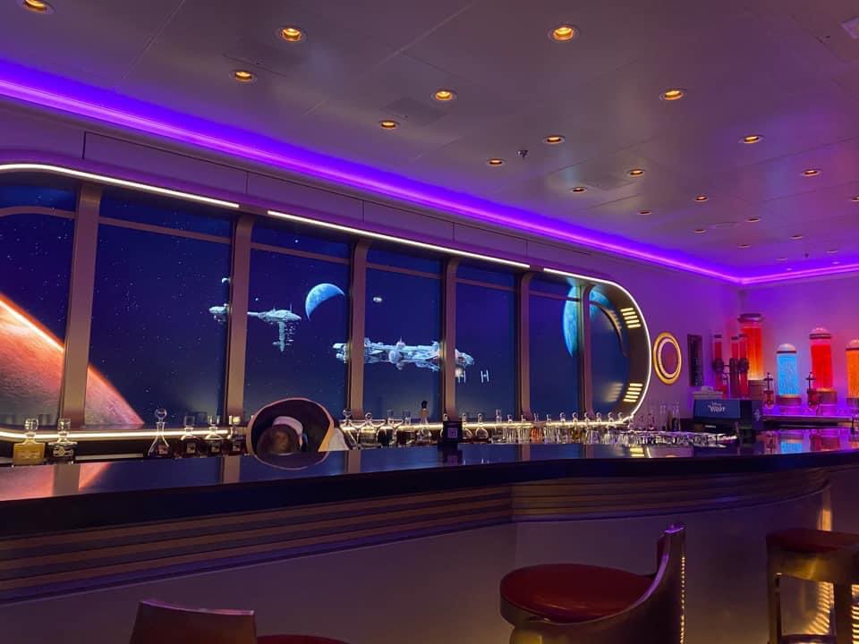 Hyperspace Lounge Wish