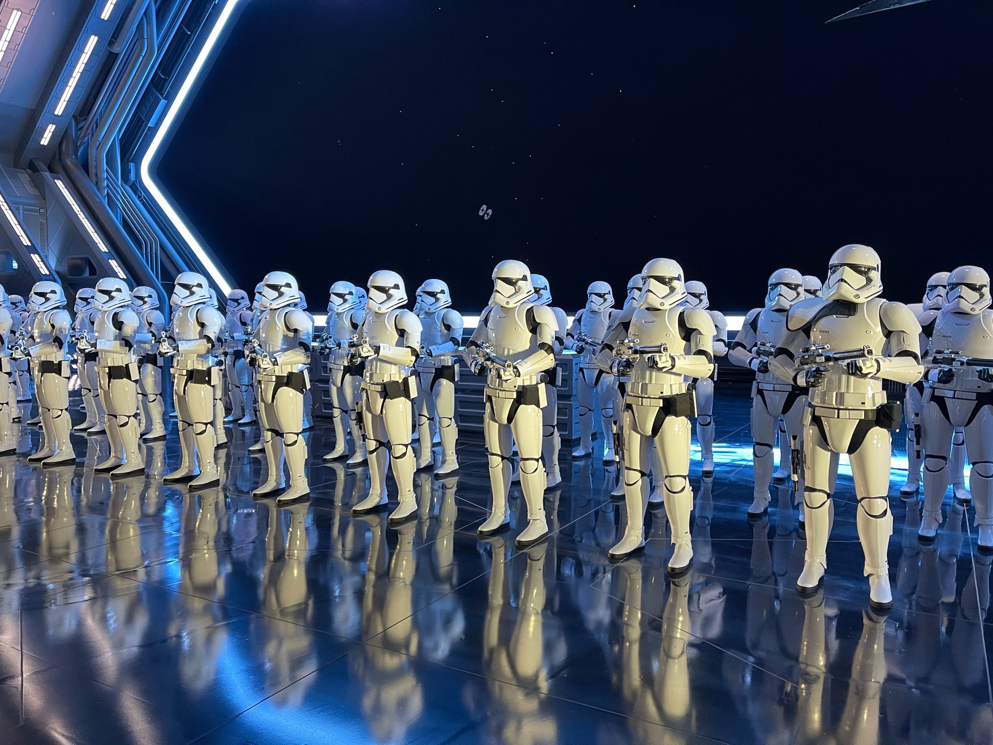 Rise of the Resistance