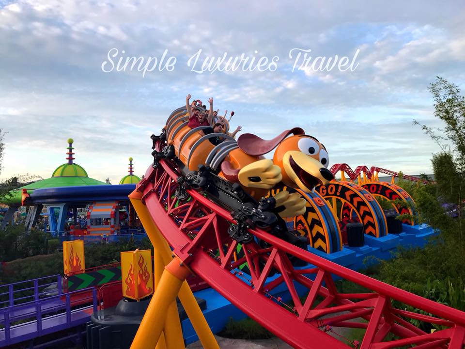 Slinky Dog Dash