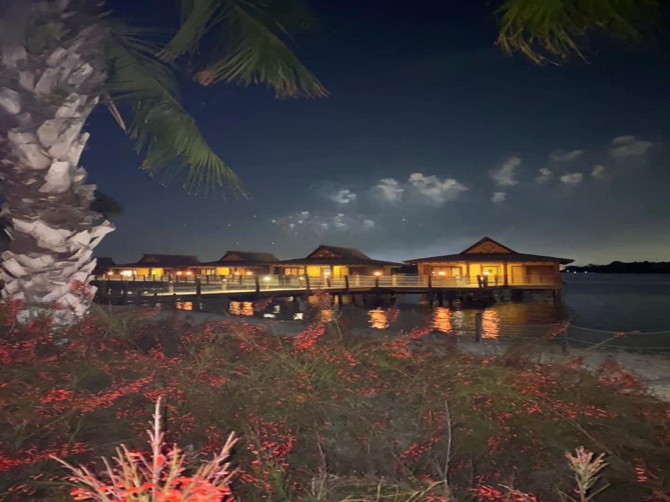 Polynesian Village Bungalows