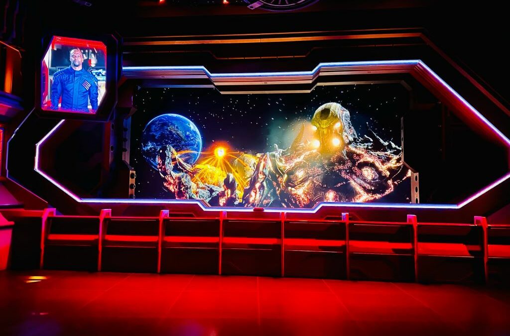 Disney thrills: Beyond castles and fairy tales