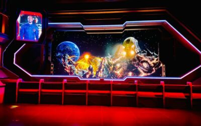 Disney thrills: Beyond castles and fairy tales