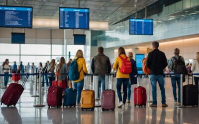 Five essential items to have in your carry-on