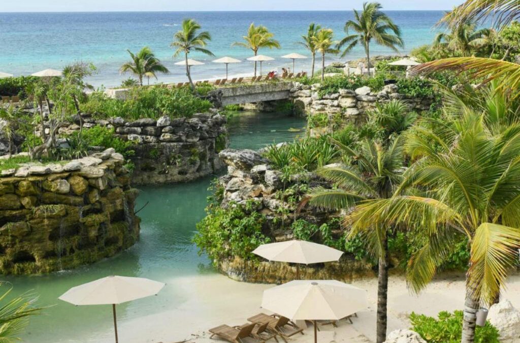 Xciting Xcaret: Discover the Magic of Mexico