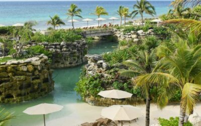 Xciting Xcaret: Discover the Magic of Mexico