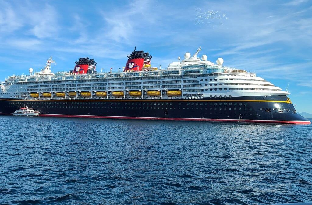 Where magic meets the sea: Embarking on a multi-generational family adventure with Disney Cruise Line