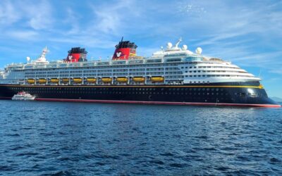 Where magic meets the sea: Embarking on a multi-generational family adventure with Disney Cruise Line