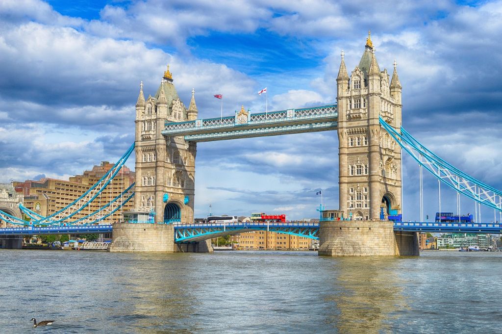 London Tower Bridge London