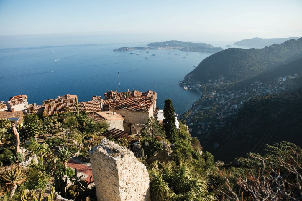 Eze Eze, France