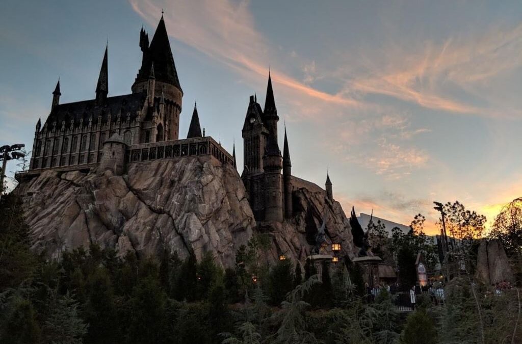 The 5 Best Things to Do at Wizarding World of Harry Potter