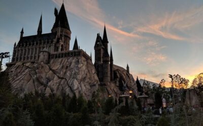 The 5 Best Things to Do at Wizarding World of Harry Potter