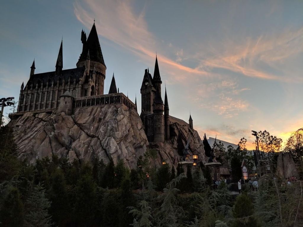 Harry Potter and the Forbidden Journey